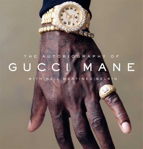 Very interesting book giving a insight into the gucci dynasty and how corporate business works all over the world.even more interesting when you were involved with the gucci. Gucci Mane Autobiography Coming In September - Stereogum