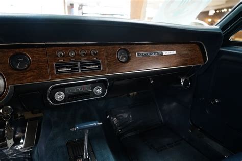 1968 Mercury Cougar Ideal Classic Cars Llc