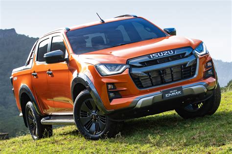 Isuzu D Max Outsold Toyota Hilux In Thailand Becoming Highest Selling