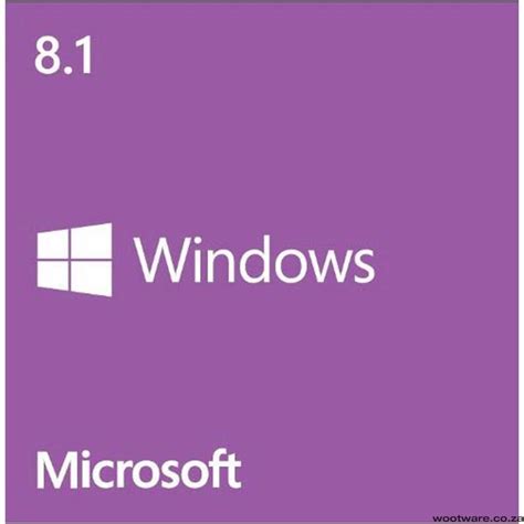 Microsoft Windows 81 Professional Dsp Pack 32bit Operating System