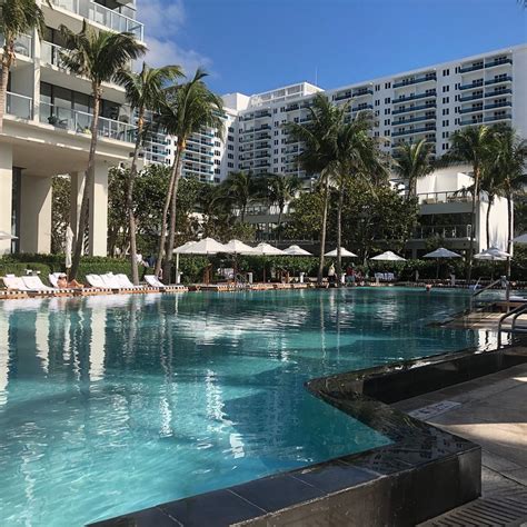 ダブリュ サウス ビーチ ホテル And レジデンス W South Beach マイアミビーチ 2021年最新の料金比較・口コミ・宿泊