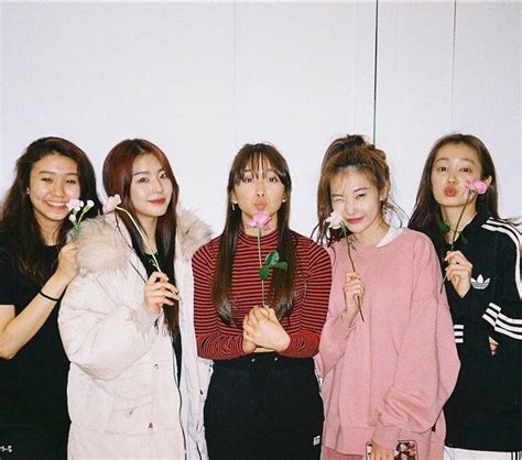 Maybe you would like to learn more about one of these? Secret Number Kpop Group - Korean Idol