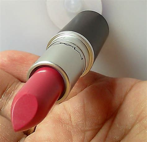 Mac Matte Lipstick Nouvelle Vogue Makeupholic World