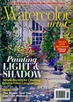 Watercolor Artist Magazine Subscription | Buy at Newsstand.co.uk ...