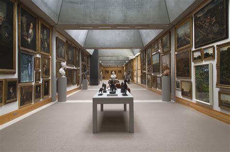 Inside The Newly Restored Yale Center For British Art Architect