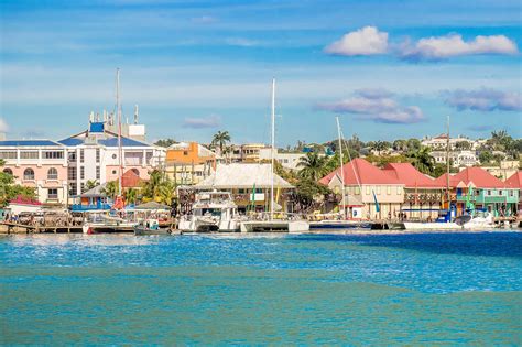 10 Best Towns And Resorts In Antigua And Barbuda Where To Stay In