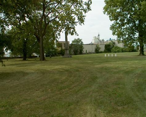 Franklinton Cemetery Ohio Exploration Society