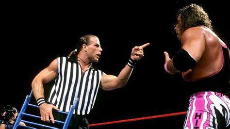 Bret Hart Vs Shawn Michaels Rivalry Review Youtube