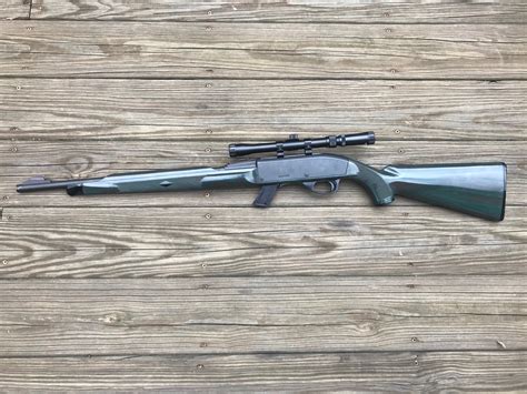 Sold Remington Nylon 77 Green Carolina Shooters Forum