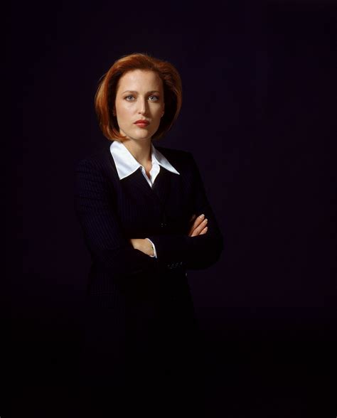 Scully The X Files Photo 19910675 Fanpop