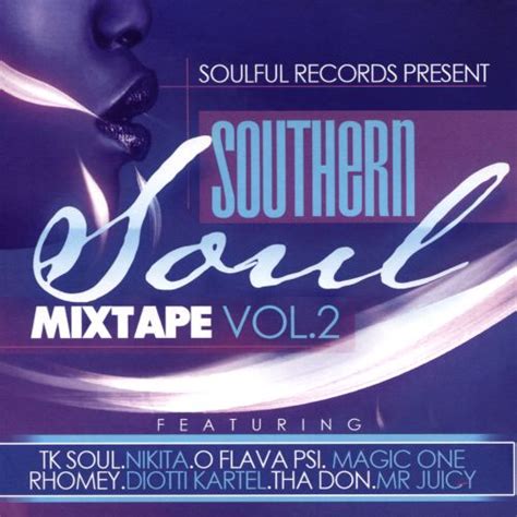 Best Buy Southern Soul Mixtape Vol 2 Cd