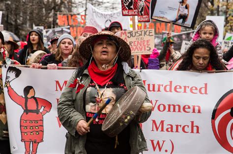 Missing And Murdered Violence Against Aboriginal Women In Canada Shequality