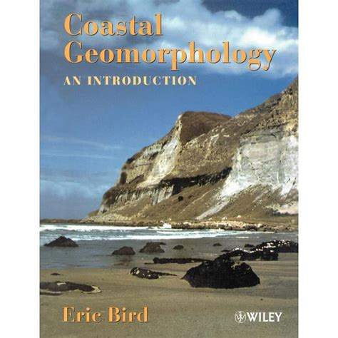 Coastal Geomorphology An Introduction Edition 1 Paperback