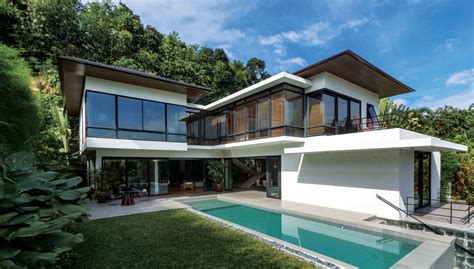 Modern Two Storey House Designs Philippines Interior Design