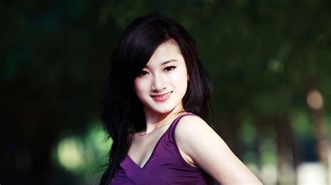 Chinese Girl Wallpapers Wallpaper Cave