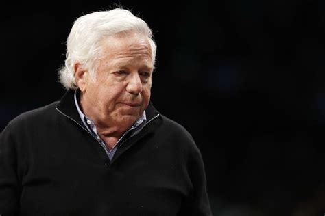 Robert Kraft Prostitution Case Authorities Arrest Masseuse Accused Of Performing A Sex Act On