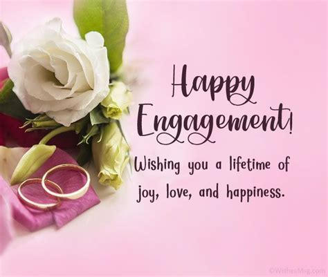 200 Engagement Wishes Messages And Quotes Wishesmsg In 2021