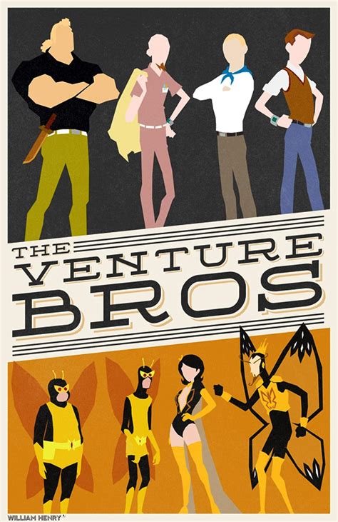 the venture bros tv series 2003 2018 imdb