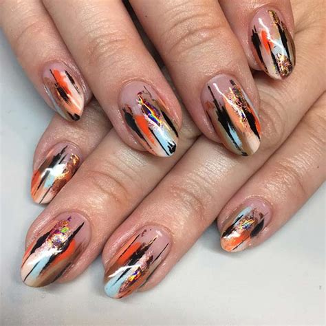 Watch your manicurist removal process, don't let them scrape your nails too aggressively. 43 Best Gel Nail Designs to Copy in 2021 | Page 2 of 4 ...