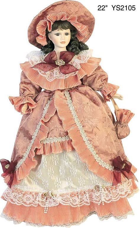 Pin On Porcelain Dolls And Others