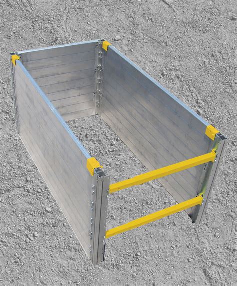 How To Choose The Right Trench Box For Your Project Memorial Weekend