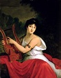 Éléonore Denuelle de La Plaigne, éphémère maîtresse de Napoléon Ier ...