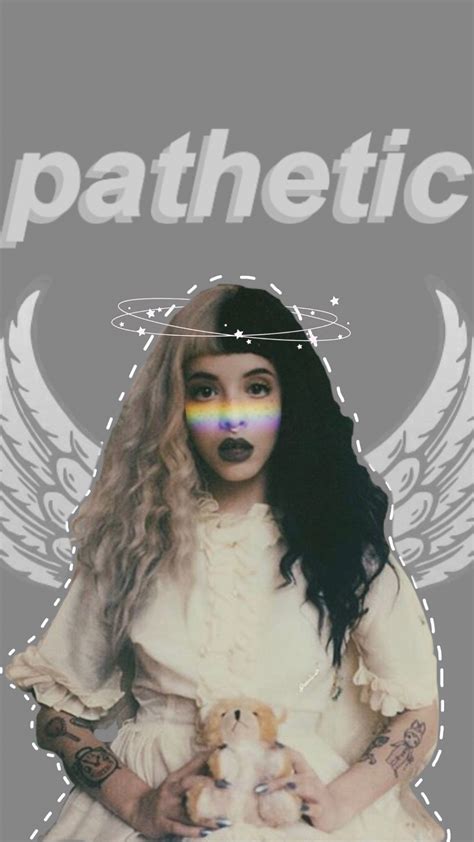 Cry Baby Melanie Martinez Iphone Wallpaper