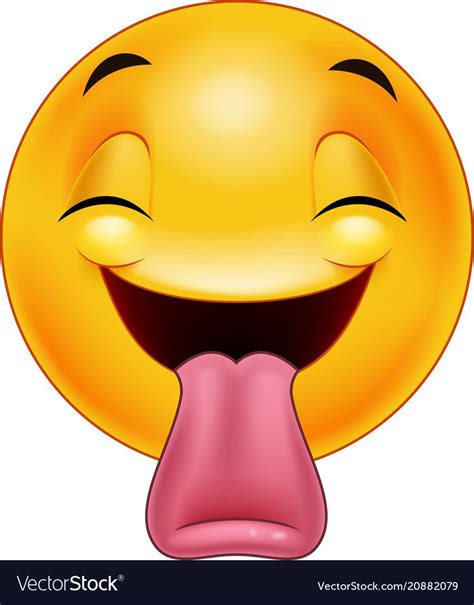 Tongues Out Emoji Illustration Emoji Emoticon Icon Smiley Images And