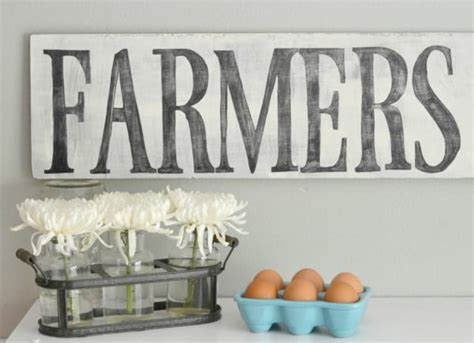 41 Easy Diy Rustic Wood Signs That Will Give Your Home Decor Character