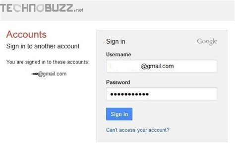 Gmail sign in gmail sign up. How to Log In Multiple Gmail / Google Accounts At Once