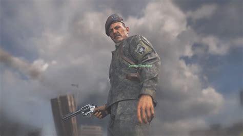 Call Of Duty Modern Warfare 2 Campaign Remastered Characters General