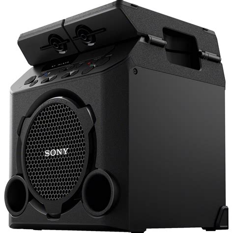 Sony Gtk Pg10 Outdoor Wireless Speaker Gtkpg10 Bandh Photo Video