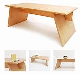 Plywood Desk Plans Images