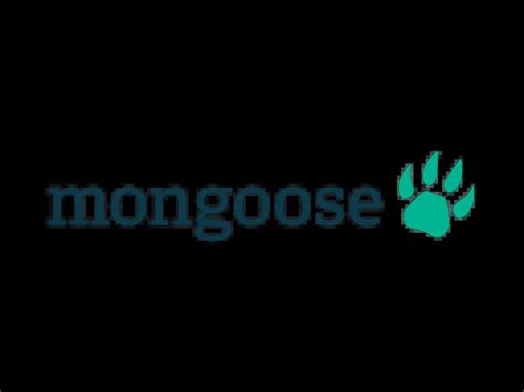 Download Mongoose Logo Png And Vector Pdf Svg Ai Eps Free