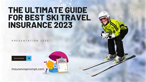 Best Ski Travel Insurance For Snowboarding And Winter Sports