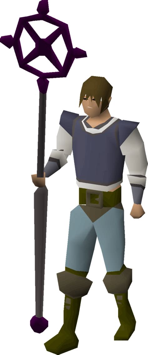 Fileancient Staff Equipped Malepng Osrs Wiki