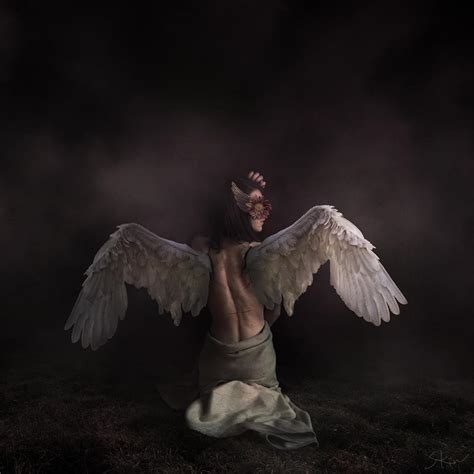 Angels Cry By Stevnekin On Deviantart
