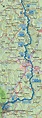 Blue Ridge Parkway Map | Blue Ridge Parkway Overlooks