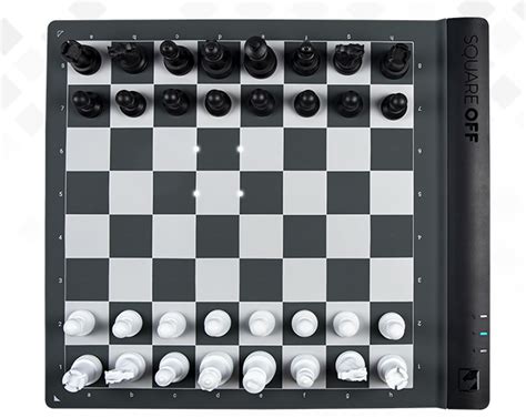 Standard Chess Board Dimensions Squareoff