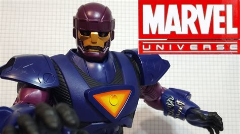 Sentinel Marvel Universe Masterworks Series 002 Hasbro 2010 Youtube