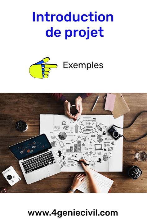 Exemple Introduction Pour Un Projet Presentation Projet Projet Exemple