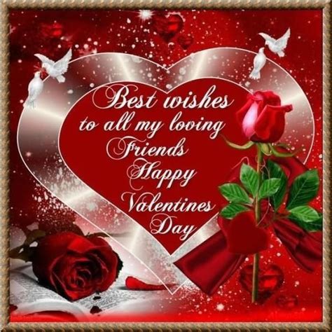 Pin By Alba Zarate On Valentines Happy Valentines Day Images