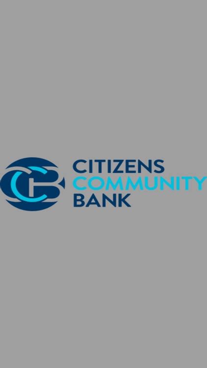Citizens Community Bank By Citizens Community Bank