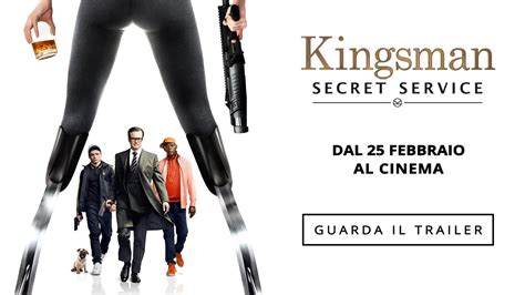 Kingsman Secret Service Trailer Ufficiale Hd 20th
