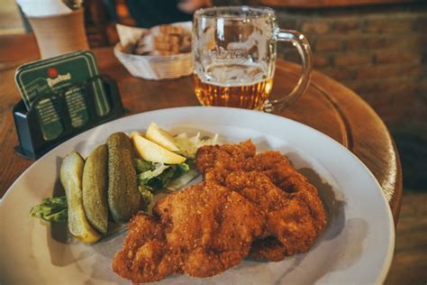 What To Eat In Prague 19 Czech Dishes To Try Eternal Arrival