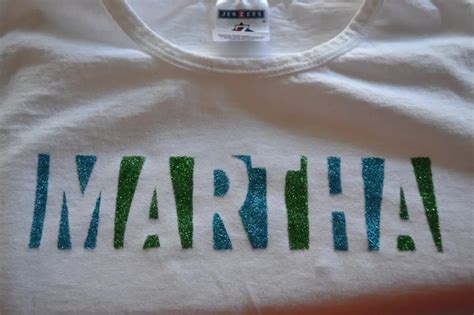 How To Make A Glitter T Shirt Diy And Crafting
