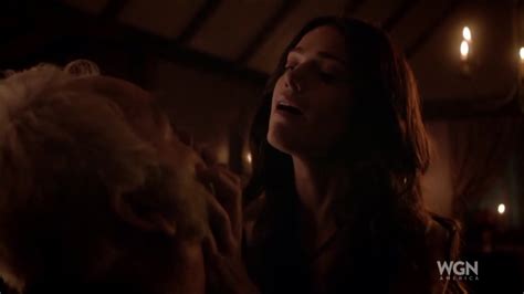 Naked Janet Montgomery In Salem