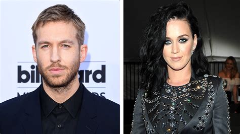 Katy Perry And Calvin Harris Throw Shade At Taylor Swift With
