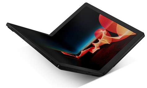 Lenovo Thinkpad X1 Fold Tablet Coming Later This Year For 2500