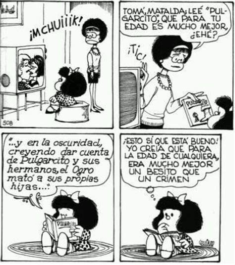 Mafalda Mafalda Quotes Humor Mommy Dearest